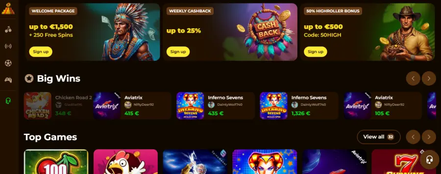 Rolldorado casino