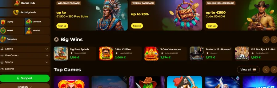 Roll dorado app