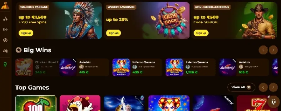 Rolldorado casino